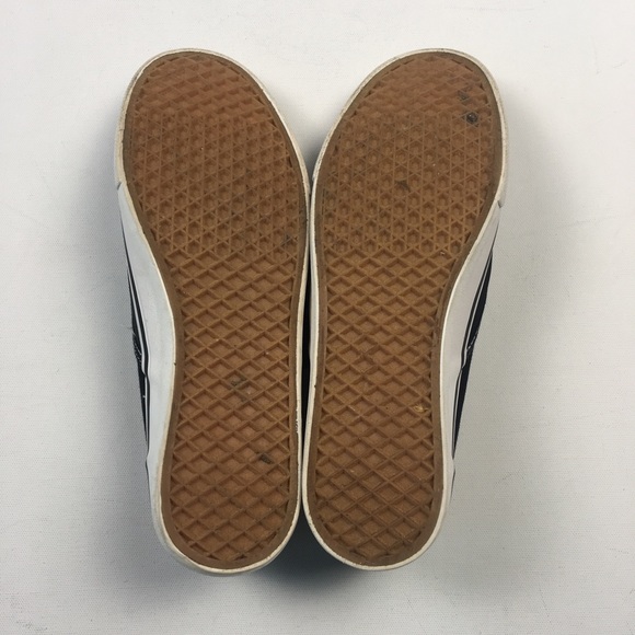 DC Shoes Joker Slip On Loafers Slippers M 7 8 A14 - Picture 5 of 7